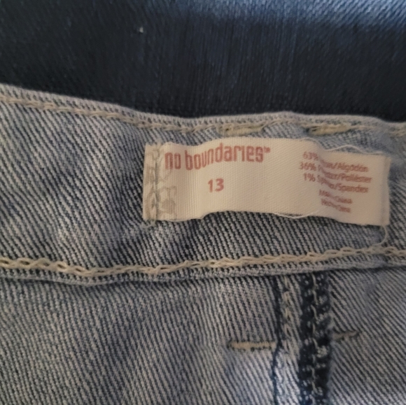 No boundaries shorts - Picture 4 of 4